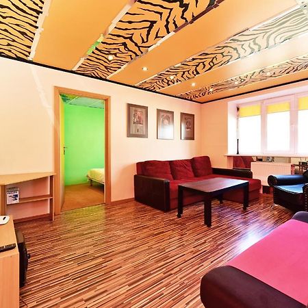 Travel Apartment Вентспілс Екстер'єр фото
