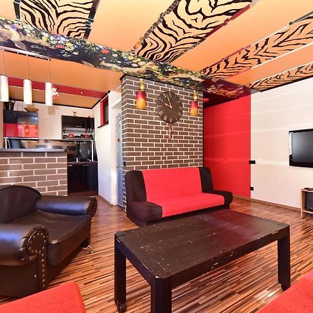 Travel Apartment Вентспілс Екстер'єр фото