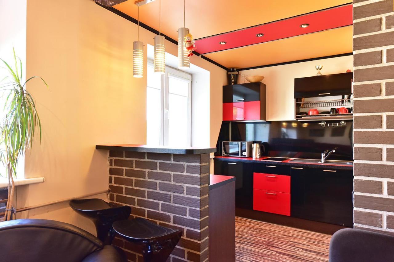Travel Apartment Вентспілс Екстер'єр фото