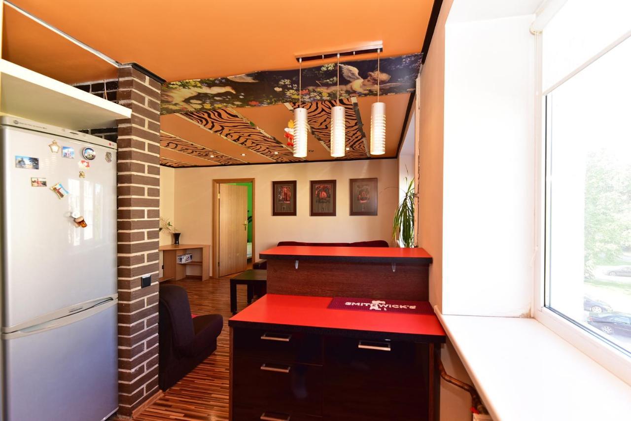 Travel Apartment Вентспілс Екстер'єр фото