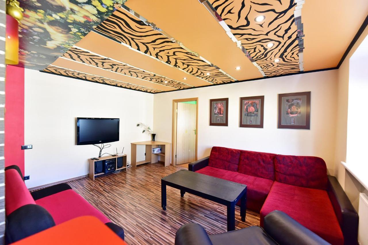 Travel Apartment Вентспілс Екстер'єр фото