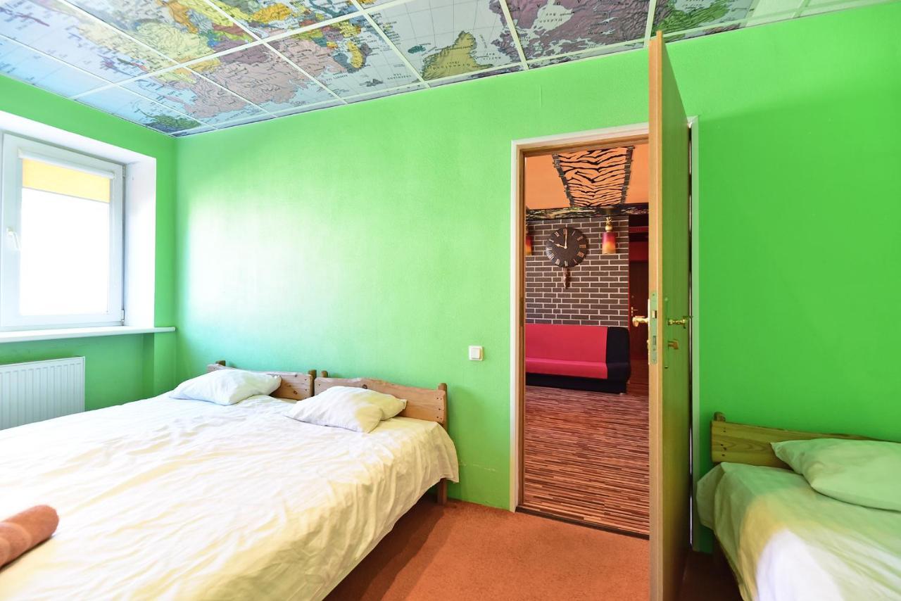 Travel Apartment Вентспілс Екстер'єр фото